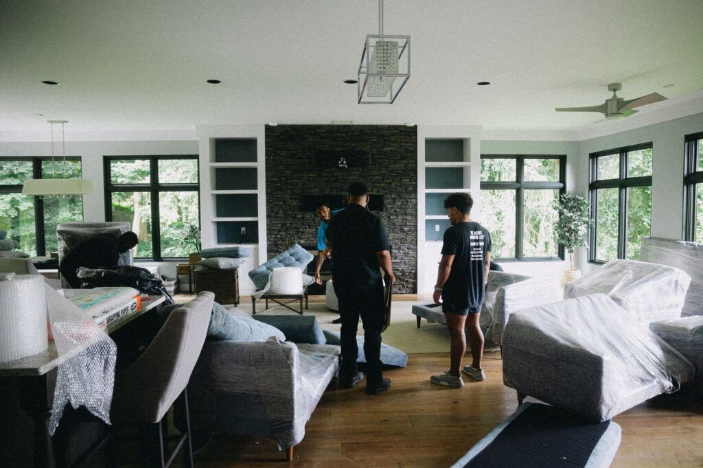 The Ultimate Moving Checklist