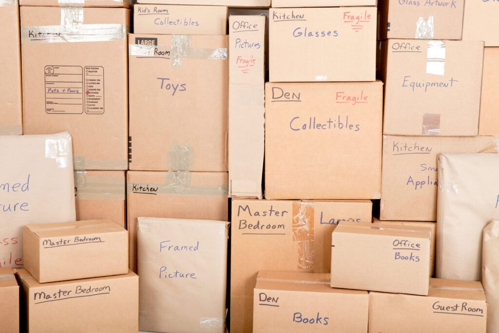 Prepare for a Long-Distance Move Without Losing Your Sanity