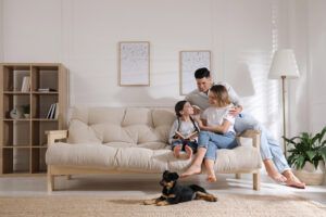 Moving with Kids and Pets