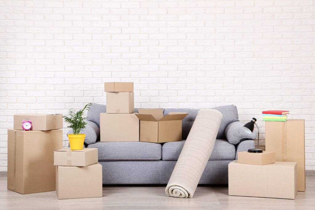Moving Large Furniture or Specialty Items